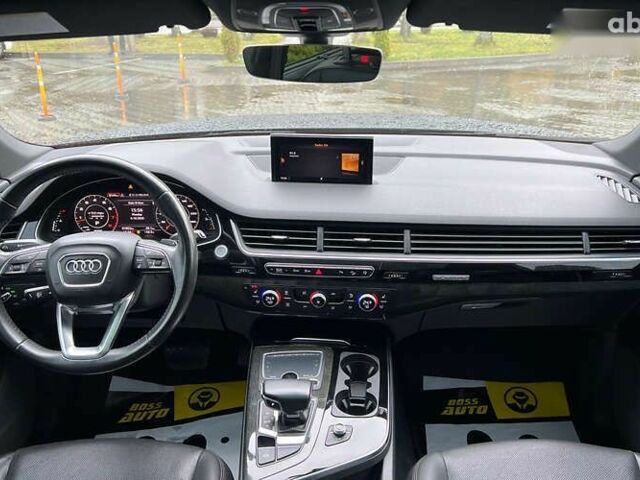 Ауді Ку 7, об'ємом двигуна 3 л та пробігом 61 тис. км за 38900 $, фото 12 на Automoto.ua