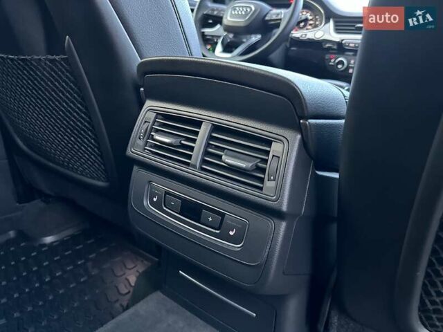 Ауді Ку 7, об'ємом двигуна 3 л та пробігом 168 тис. км за 25900 $, фото 37 на Automoto.ua