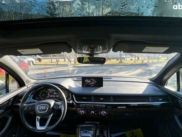 Ауди Ку 7, объемом двигателя 3 л и пробегом 175 тыс. км за 25300 $, фото 11 на Automoto.ua