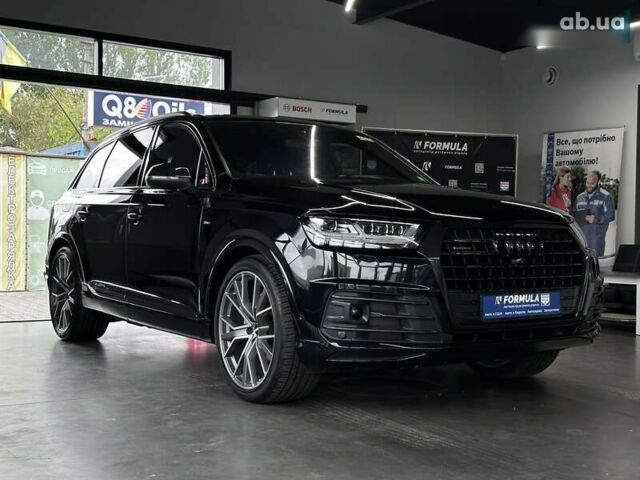 Ауді Ку 7, об'ємом двигуна 3 л та пробігом 113 тис. км за 56777 $, фото 3 на Automoto.ua