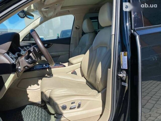 Ауди Ку 7, объемом двигателя 3 л и пробегом 224 тыс. км за 23900 $, фото 22 на Automoto.ua