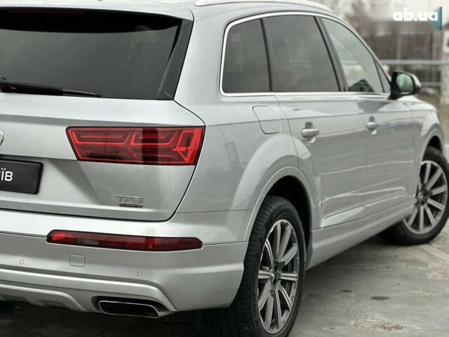 Ауді Ку 7, об'ємом двигуна 3 л та пробігом 204 тис. км за 26500 $, фото 18 на Automoto.ua