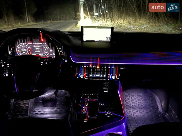 Ауди Ку 7, объемом двигателя 3 л и пробегом 252 тыс. км за 25300 $, фото 10 на Automoto.ua