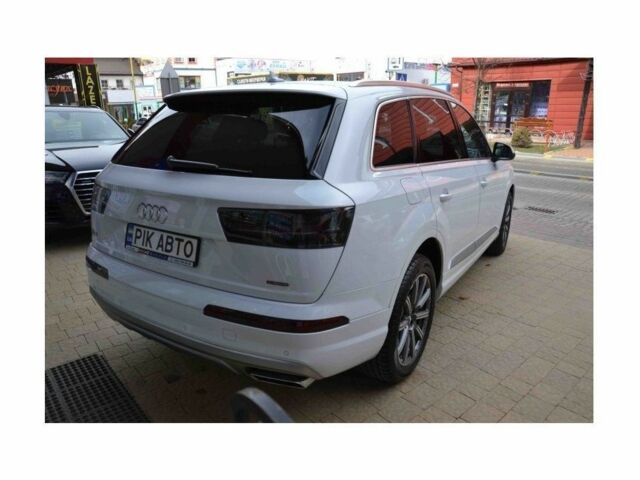 Ауди Ку 7, объемом двигателя 0 л и пробегом 70 тыс. км за 49900 $, фото 4 на Automoto.ua