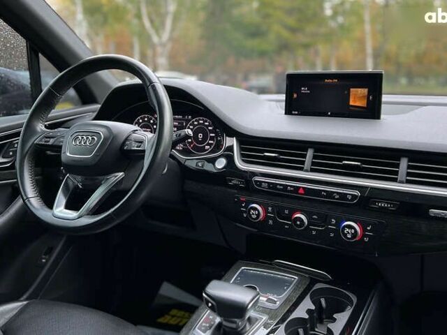 Ауді Ку 7, об'ємом двигуна 3 л та пробігом 61 тис. км за 38900 $, фото 22 на Automoto.ua