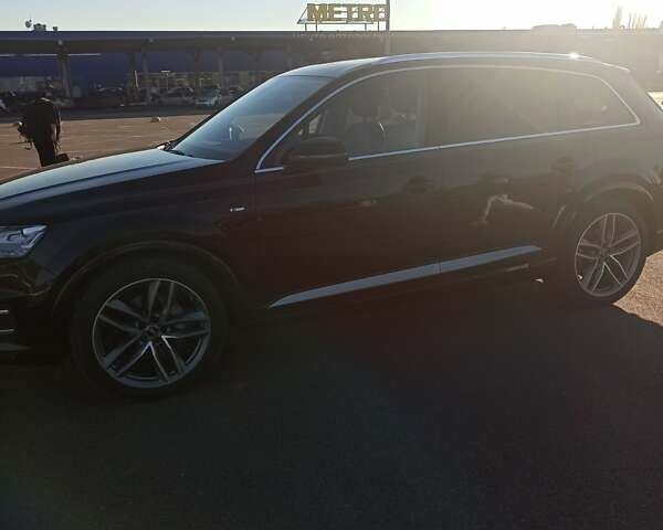 Ауди Ку 7, объемом двигателя 3 л и пробегом 87 тыс. км за 50500 $, фото 35 на Automoto.ua