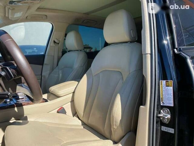 Ауди Ку 7, объемом двигателя 3 л и пробегом 224 тыс. км за 23900 $, фото 23 на Automoto.ua