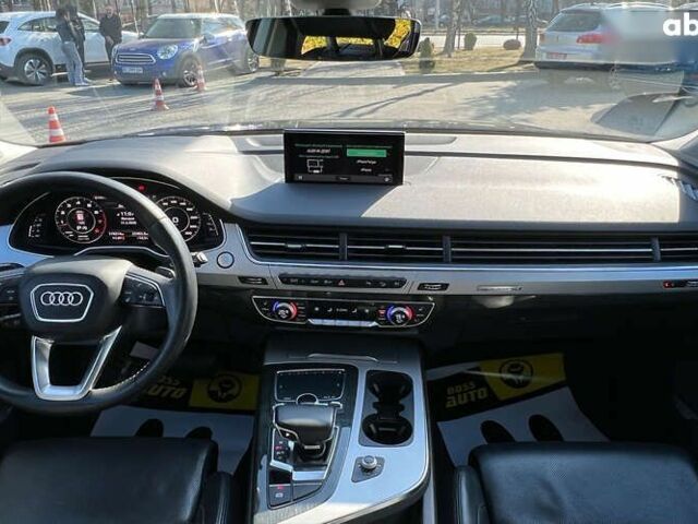 Ауди Ку 7, объемом двигателя 3 л и пробегом 178 тыс. км за 28250 $, фото 15 на Automoto.ua