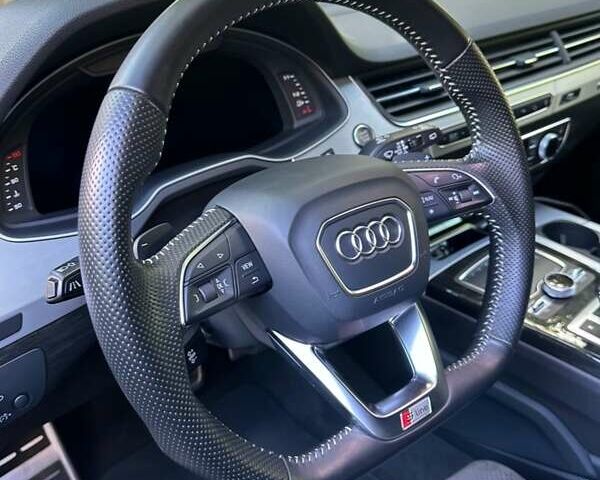 Ауді Ку 7, об'ємом двигуна 3 л та пробігом 129 тис. км за 41500 $, фото 7 на Automoto.ua