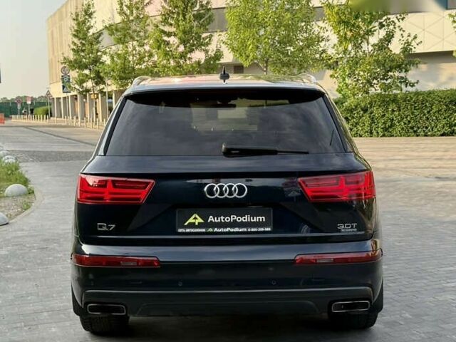 Ауді Ку 7, об'ємом двигуна 3 л та пробігом 177 тис. км за 26999 $, фото 4 на Automoto.ua