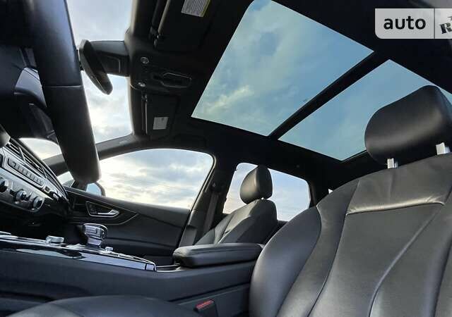 Ауді Ку 7, об'ємом двигуна 3 л та пробігом 98 тис. км за 34900 $, фото 30 на Automoto.ua