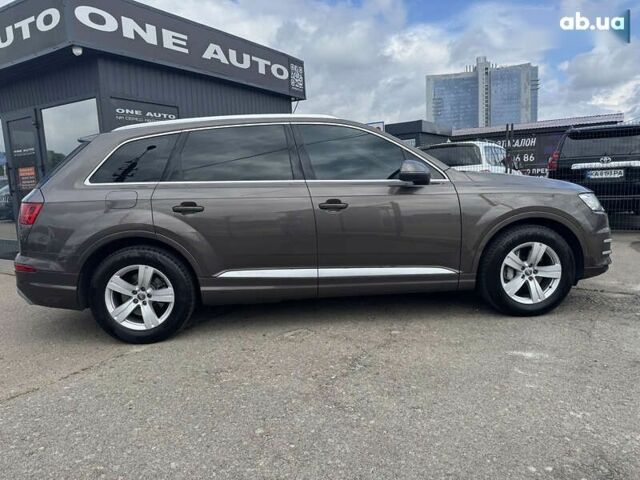 Ауді Ку 7, об'ємом двигуна 3 л та пробігом 240 тис. км за 31490 $, фото 5 на Automoto.ua