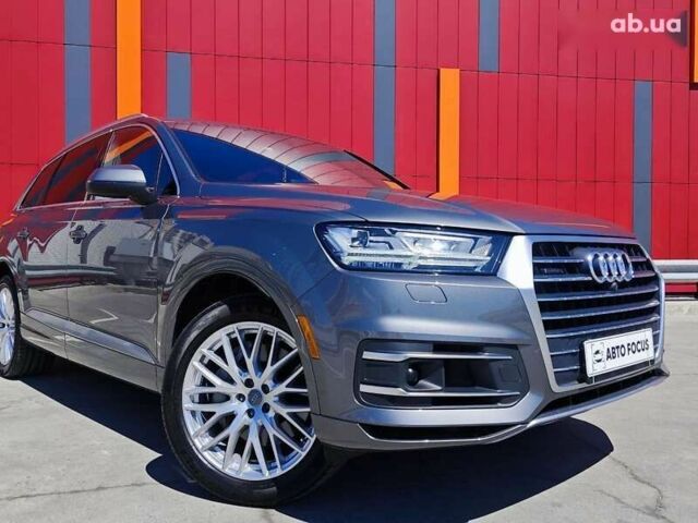 Ауді Ку 7, об'ємом двигуна 3 л та пробігом 100 тис. км за 34990 $, фото 1 на Automoto.ua