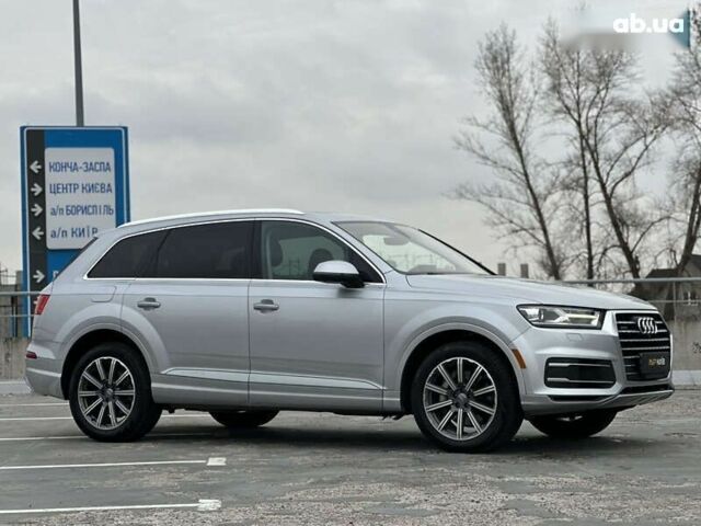 Ауді Ку 7, об'ємом двигуна 3 л та пробігом 204 тис. км за 25500 $, фото 10 на Automoto.ua