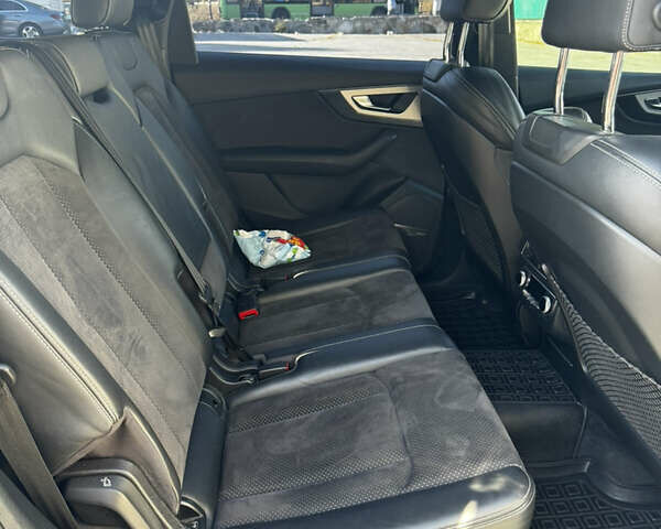 Ауди Ку 7, объемом двигателя 2.97 л и пробегом 204 тыс. км за 38500 $, фото 23 на Automoto.ua