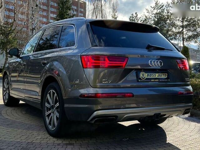 Ауди Ку 7, объемом двигателя 3 л и пробегом 175 тыс. км за 25300 $, фото 4 на Automoto.ua