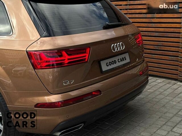 Ауді Ку 7, об'ємом двигуна 3 л та пробігом 140 тис. км за 36000 $, фото 15 на Automoto.ua