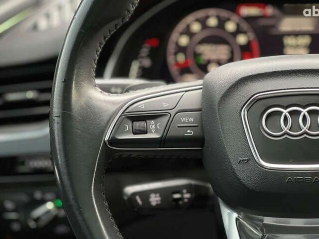 Ауді Ку 7, об'ємом двигуна 3 л та пробігом 61 тис. км за 38900 $, фото 10 на Automoto.ua