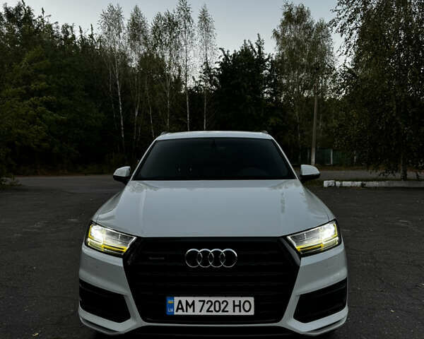 Ауди Ку 7, объемом двигателя 2.97 л и пробегом 204 тыс. км за 38500 $, фото 9 на Automoto.ua