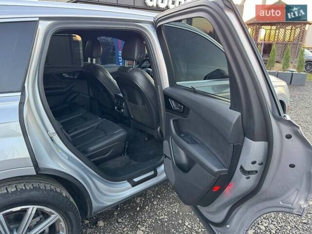 Ауди Ку 7, объемом двигателя 3 л и пробегом 240 тыс. км за 21200 $, фото 21 на Automoto.ua