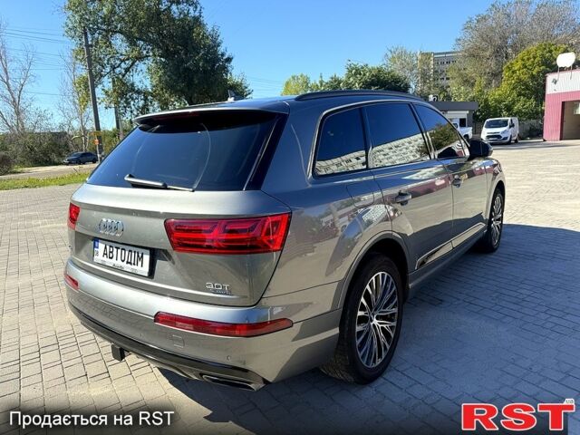 Ауді Ку 7 2017 у Запоріжжя на Automoto.ua Ауді Ку 7, об'ємом двигуна 3 л та пробігом 183 тис. км за 26500 $, фото 5 на Automoto.ua