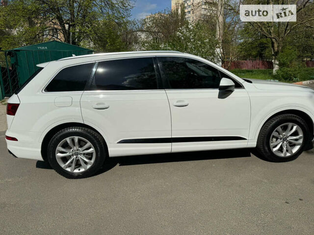 Ауди Ку 7, объемом двигателя 3 л и пробегом 165 тыс. км за 32000 $, фото 4 на Automoto.ua