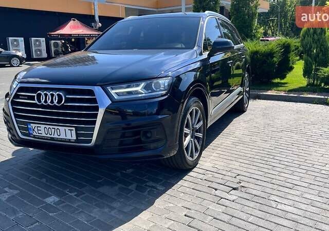 Ауді Ку 7, об'ємом двигуна 3 л та пробігом 240 тис. км за 26000 $, фото 2 на Automoto.ua