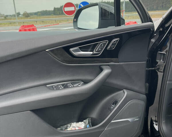 Ауди Ку 7, объемом двигателя 3 л и пробегом 150 тыс. км за 34500 $, фото 11 на Automoto.ua