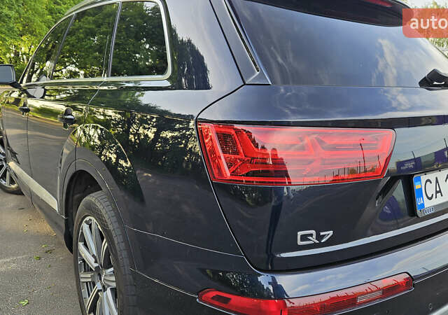 Ауди Ку 7, объемом двигателя 1.98 л и пробегом 199 тыс. км за 25000 $, фото 3 на Automoto.ua