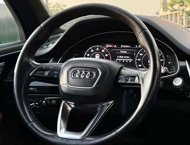 Ауді Ку 7, об'ємом двигуна 3 л та пробігом 177 тис. км за 26999 $, фото 12 на Automoto.ua