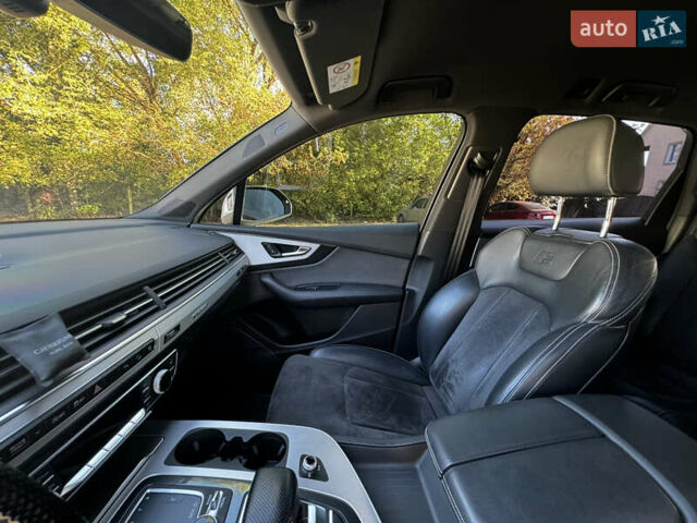 Ауди Ку 7, объемом двигателя 2.97 л и пробегом 204 тыс. км за 38500 $, фото 19 на Automoto.ua