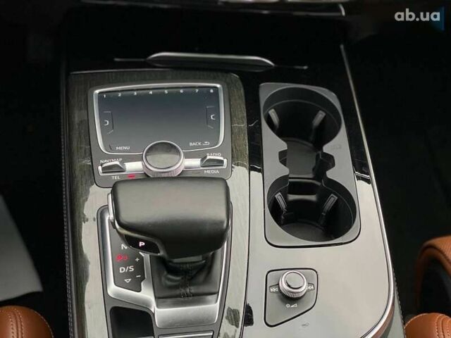 Ауді Ку 7, об'ємом двигуна 3 л та пробігом 166 тис. км за 22500 $, фото 12 на Automoto.ua