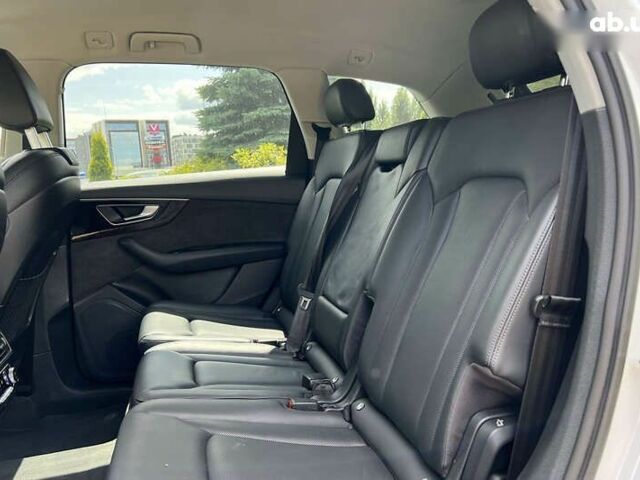 Ауді Ку 7, об'ємом двигуна 3 л та пробігом 220 тис. км за 49700 $, фото 10 на Automoto.ua