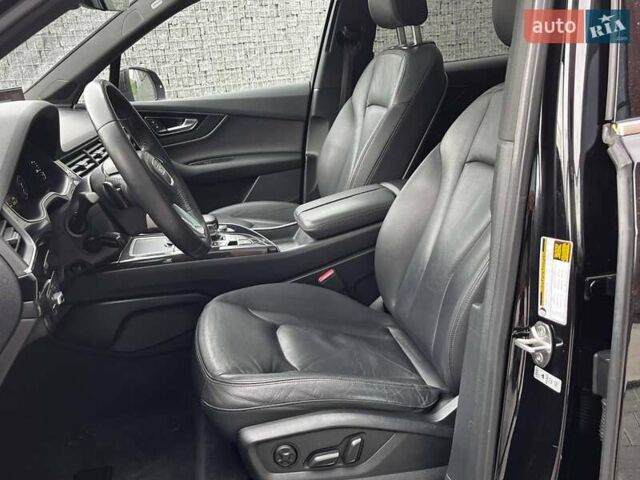 Ауді Ку 7, об'ємом двигуна 3 л та пробігом 233 тис. км за 20900 $, фото 15 на Automoto.ua