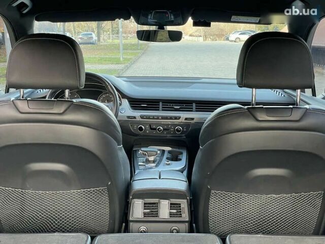 Ауді Ку 7, об'ємом двигуна 3 л та пробігом 92 тис. км за 39500 $, фото 5 на Automoto.ua