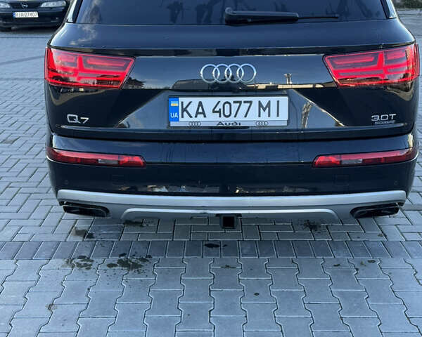 Ауди Ку 7, объемом двигателя 3 л и пробегом 252 тыс. км за 25300 $, фото 4 на Automoto.ua