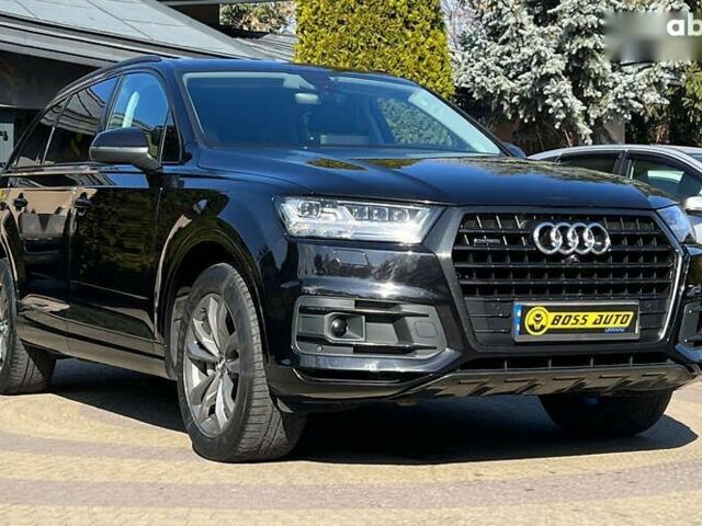 Ауди Ку 7, объемом двигателя 3 л и пробегом 178 тыс. км за 28250 $, фото 8 на Automoto.ua