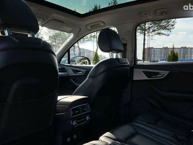 Ауди Ку 7, объемом двигателя 3 л и пробегом 178 тыс. км за 28250 $, фото 13 на Automoto.ua