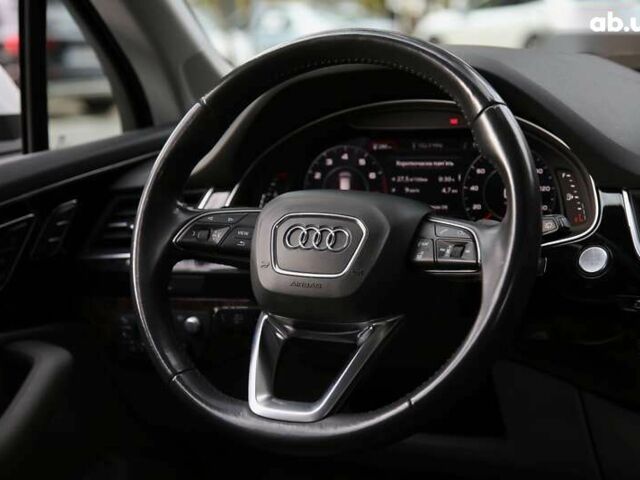 Ауді Ку 7, об'ємом двигуна 3 л та пробігом 137 тис. км за 37000 $, фото 15 на Automoto.ua
