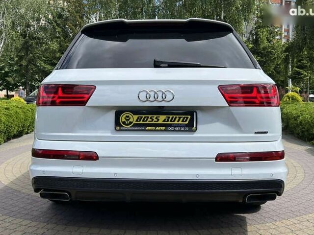 Ауді Ку 7, об'ємом двигуна 3 л та пробігом 220 тис. км за 49700 $, фото 6 на Automoto.ua