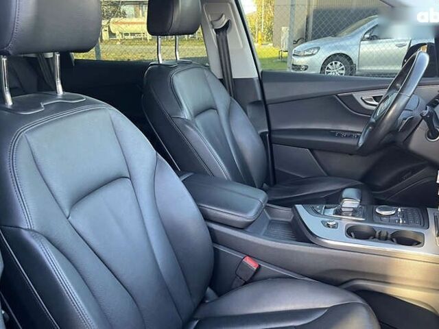 Ауді Ку 7, об'ємом двигуна 3 л та пробігом 129 тис. км за 36500 $, фото 22 на Automoto.ua