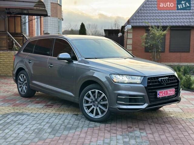 Ауді Ку 7, об'ємом двигуна 3 л та пробігом 168 тис. км за 25900 $, фото 3 на Automoto.ua