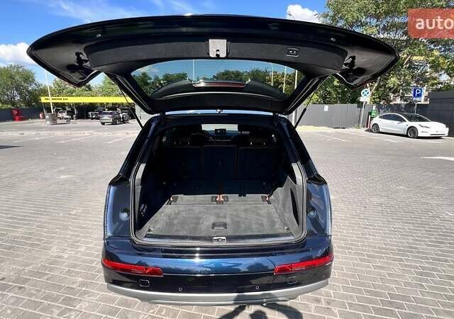 Ауді Ку 7, об'ємом двигуна 3 л та пробігом 240 тис. км за 26000 $, фото 13 на Automoto.ua