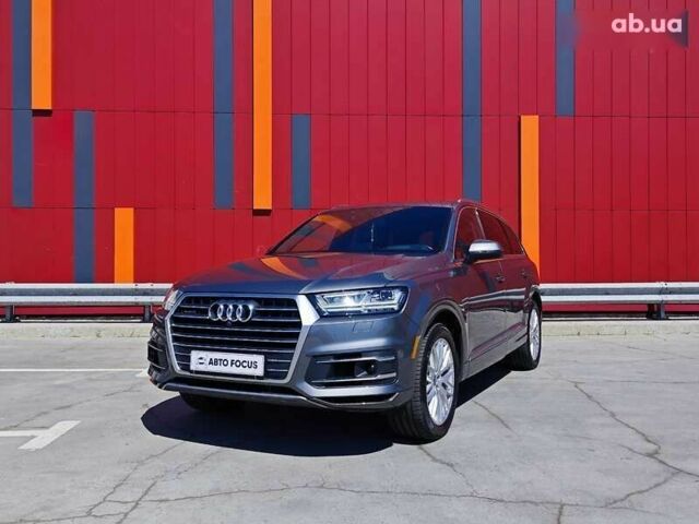 Ауді Ку 7, об'ємом двигуна 3 л та пробігом 100 тис. км за 34990 $, фото 3 на Automoto.ua