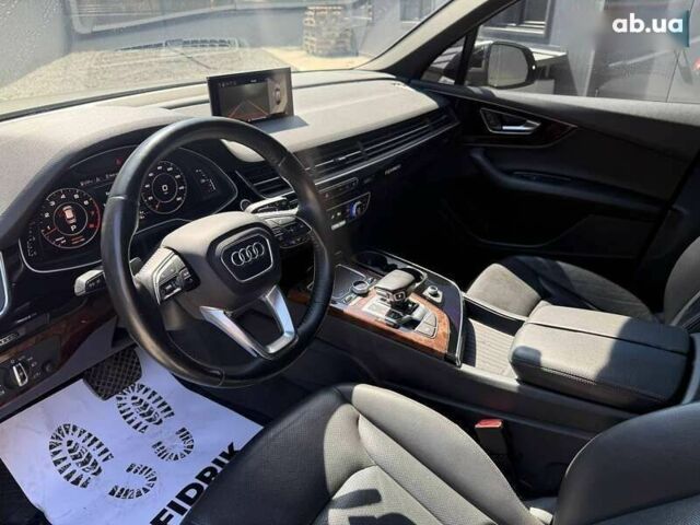 Ауди Ку 7, объемом двигателя 3 л и пробегом 189 тыс. км за 20500 $, фото 5 на Automoto.ua