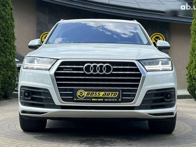 Ауди Ку 7, объемом двигателя 3 л и пробегом 220 тыс. км за 49700 $, фото 1 на Automoto.ua