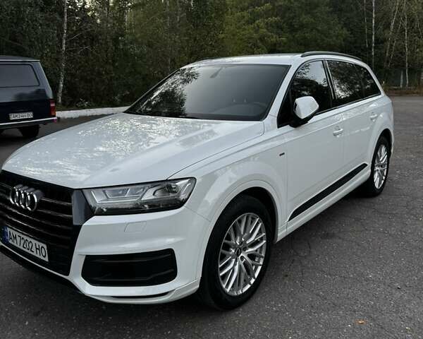 Ауди Ку 7, объемом двигателя 2.97 л и пробегом 204 тыс. км за 38500 $, фото 6 на Automoto.ua