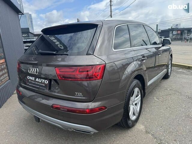 Ауді Ку 7, об'ємом двигуна 3 л та пробігом 240 тис. км за 31490 $, фото 6 на Automoto.ua