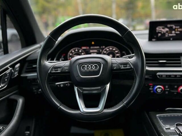 Ауді Ку 7, об'ємом двигуна 3 л та пробігом 61 тис. км за 38900 $, фото 9 на Automoto.ua