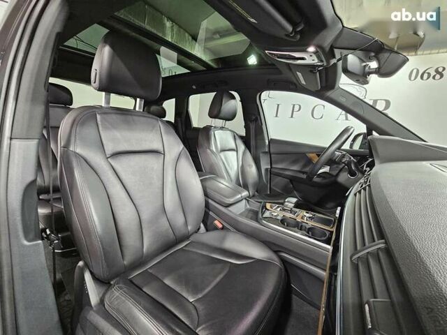 Ауді Ку 7, об'ємом двигуна 3 л та пробігом 133 тис. км за 26777 $, фото 4 на Automoto.ua